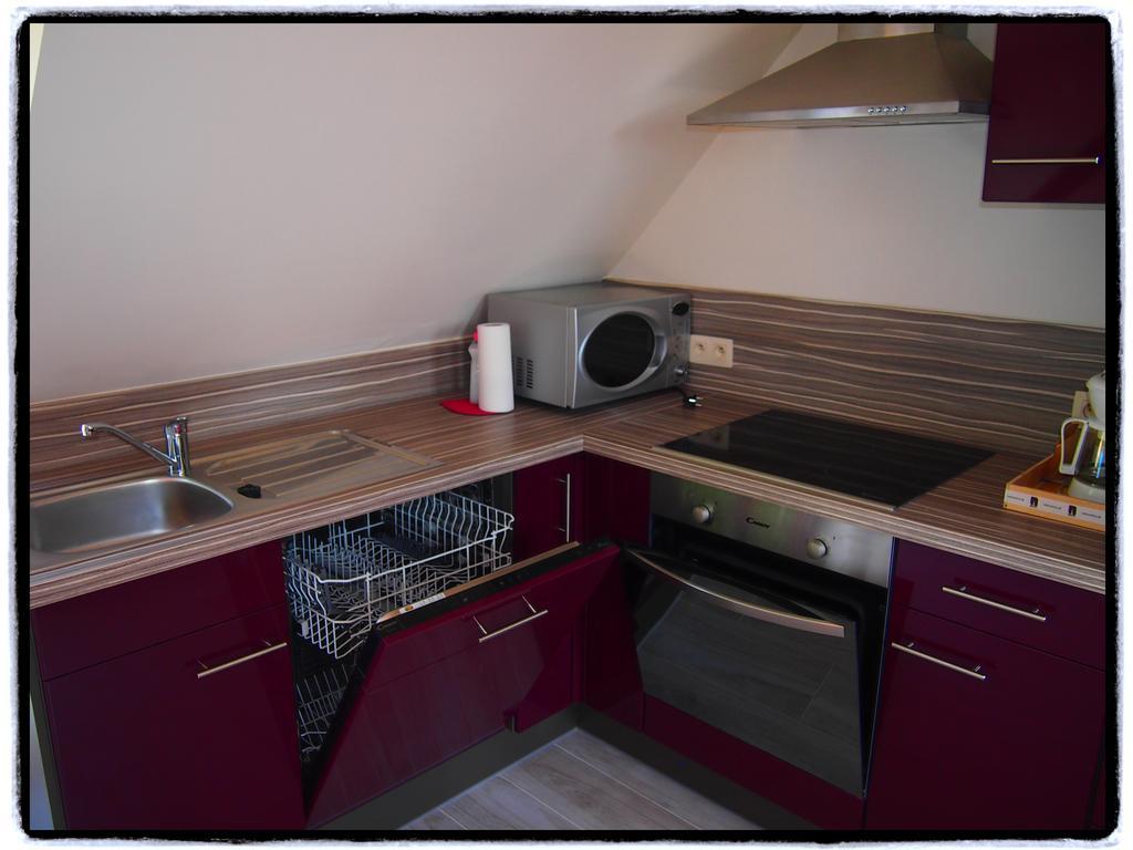 Archipel Holiday Cottage Ellezelles Rum bild