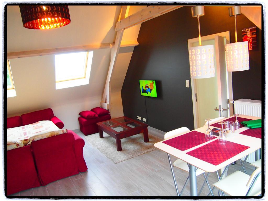 Archipel Holiday Cottage Ellezelles Rum bild