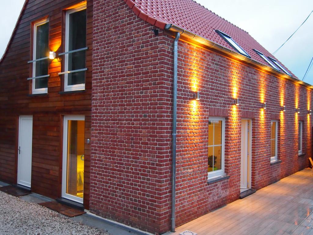 Archipel Holiday Cottage Ellezelles Rum bild