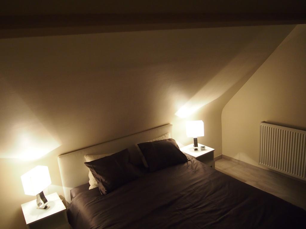 Archipel Holiday Cottage Ellezelles Rum bild
