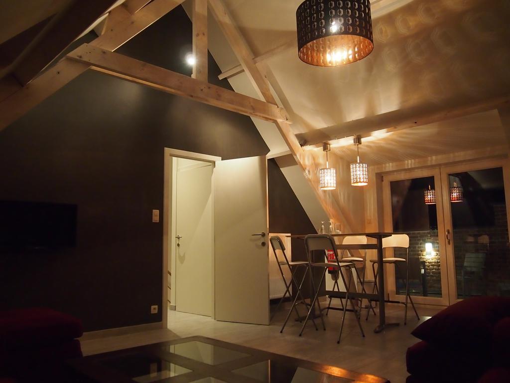 Archipel Holiday Cottage Ellezelles Rum bild