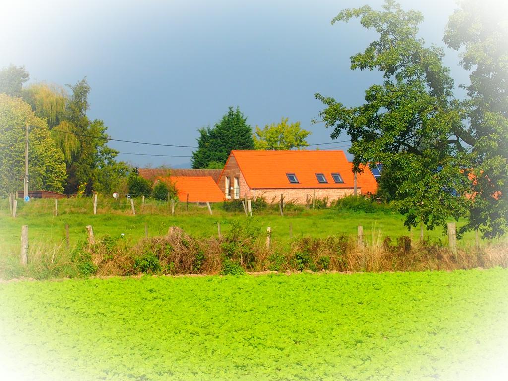 Archipel Holiday Cottage Ellezelles Exteriör bild