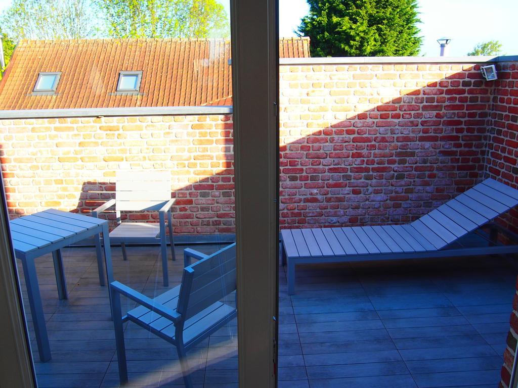 Archipel Holiday Cottage Ellezelles Exteriör bild
