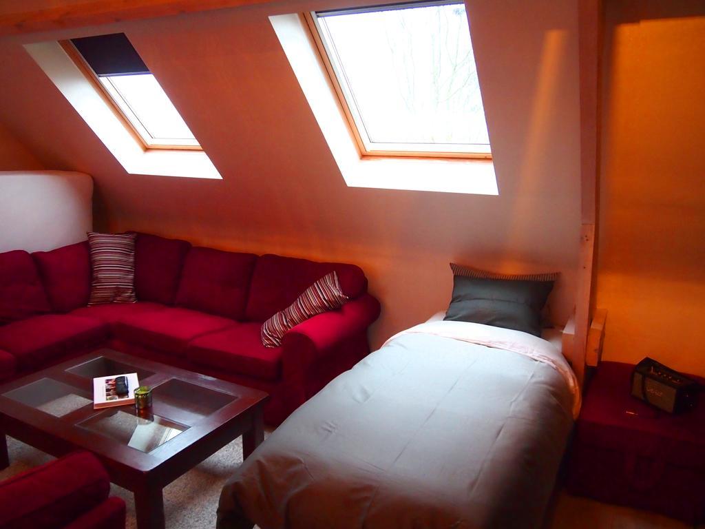 Archipel Holiday Cottage Ellezelles Exteriör bild