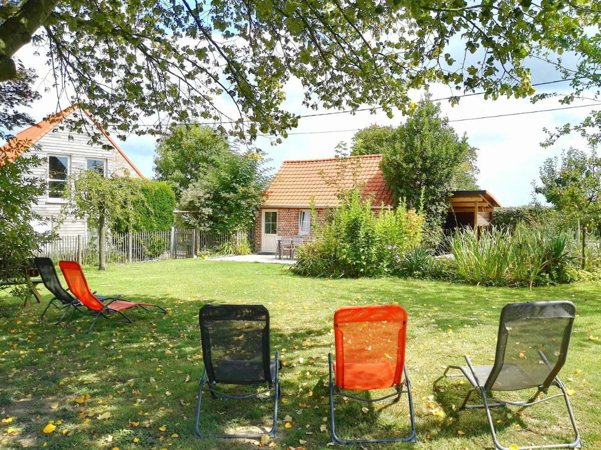 Archipel Holiday Cottage Ellezelles Exteriör bild
