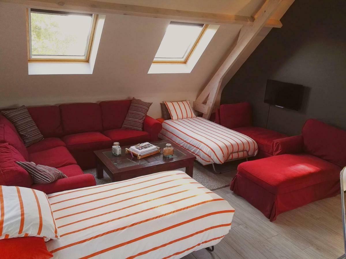 Archipel Holiday Cottage Ellezelles Exteriör bild